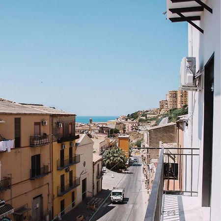 Bed and Breakfast Magico Sole Porto Empedocle Exterior foto