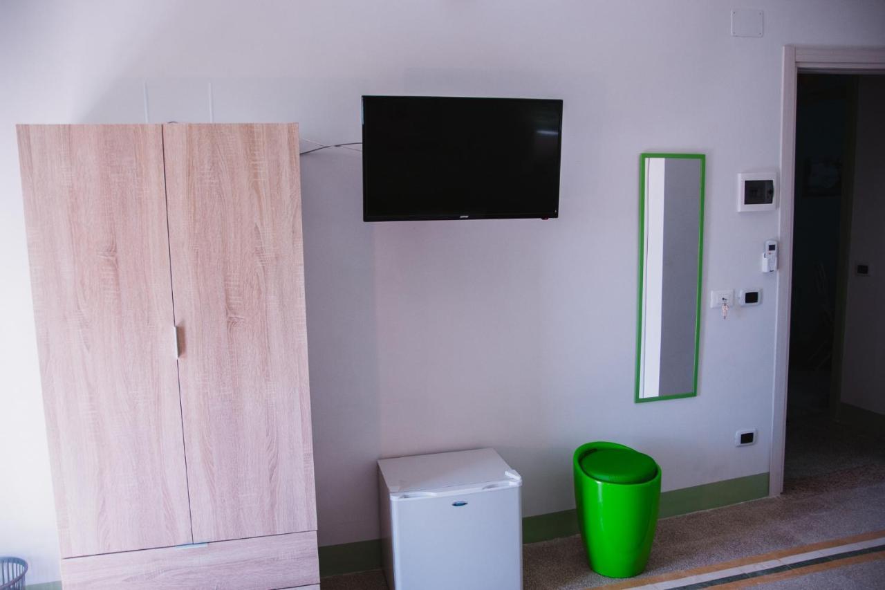 Bed and Breakfast Magico Sole Porto Empedocle Exterior foto