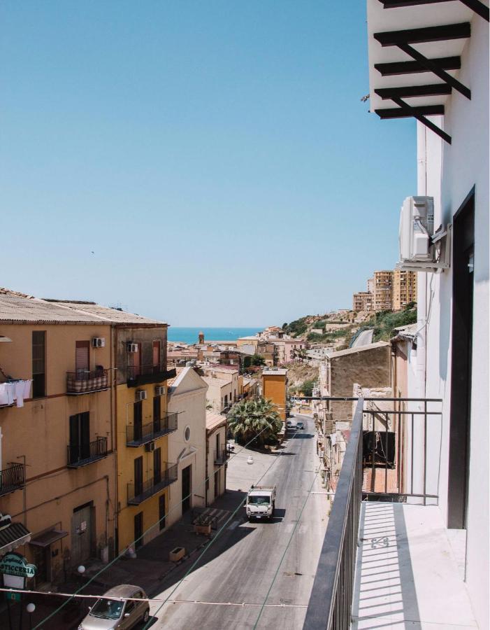 Bed and Breakfast Magico Sole Porto Empedocle Exterior foto